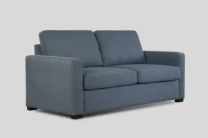 VI Wilson Fabric Upholstered Queen Sofa Bed with Memory Foam Mattress thumbnail 10