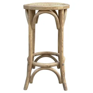 MF Rattan Seat Breakfast Stool thumbnail 10