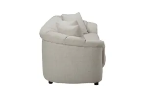 VI Eastwood Fabric Upholstered 4 Seater Sofa thumbnail 3