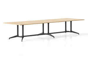 RL Typhoon Metal Boardroom Table Frame thumbnail 5