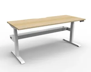 RL Boost Plus Motorized Height Adjustable Desk thumbnail 2