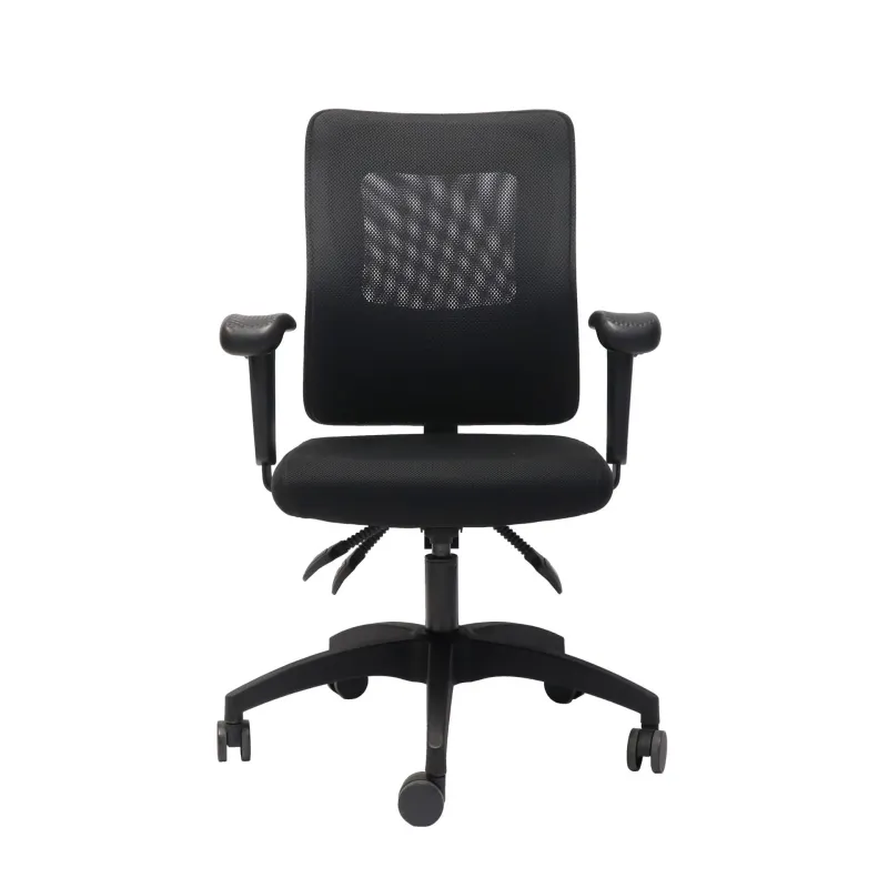 RL AM100 Medium Mesh Back Operator Chair