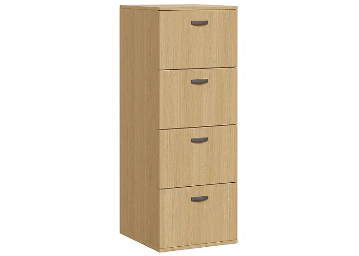 DD CC Plus Custom Made 4 Drawer Filing Cabinet