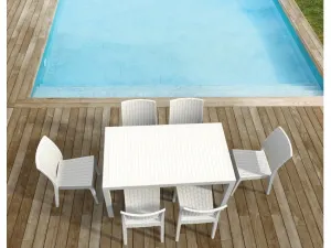FL Orlando Hospitality Outdoor Dining Table thumbnail 6
