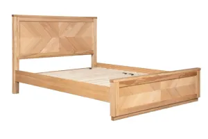 VI Highland Solid Timber Bed Frame thumbnail 4
