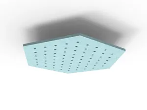RL Acouline Ripple Hive Hexagonal Hanging Ceiling Panels thumbnail 10