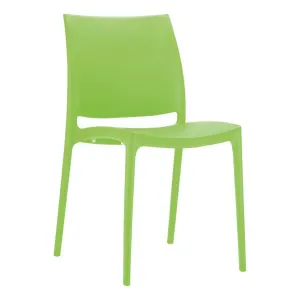 FL Maya Stackable Hospitality Outdoor Chair thumbnail 4