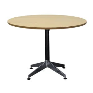 RL Typhoon 4 Star Base Metal Round Meeting Table Frame thumbnail 4