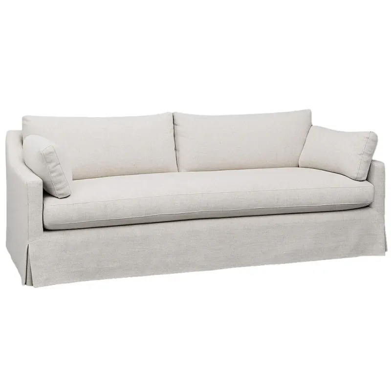 SH Indii 3.5 Seater Sofa, Chalk