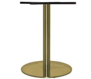 EZ BASE TABLE ROME DISC BRASS thumbnail 8
