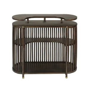 CR Arlo Solid Timber Bar Table thumbnail 9