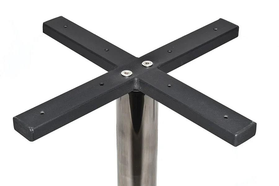 EZ BASE BAR PRAGUE DISC 450MM S/S
