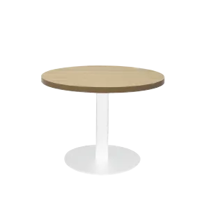 RL Estilo Metal Base Round Coffee Table thumbnail 4