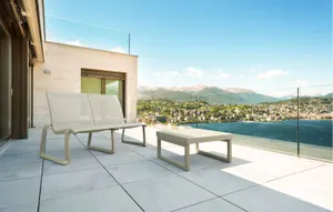 FL Pacific Hospitality Outdoor Lounge Sofa thumbnail 3