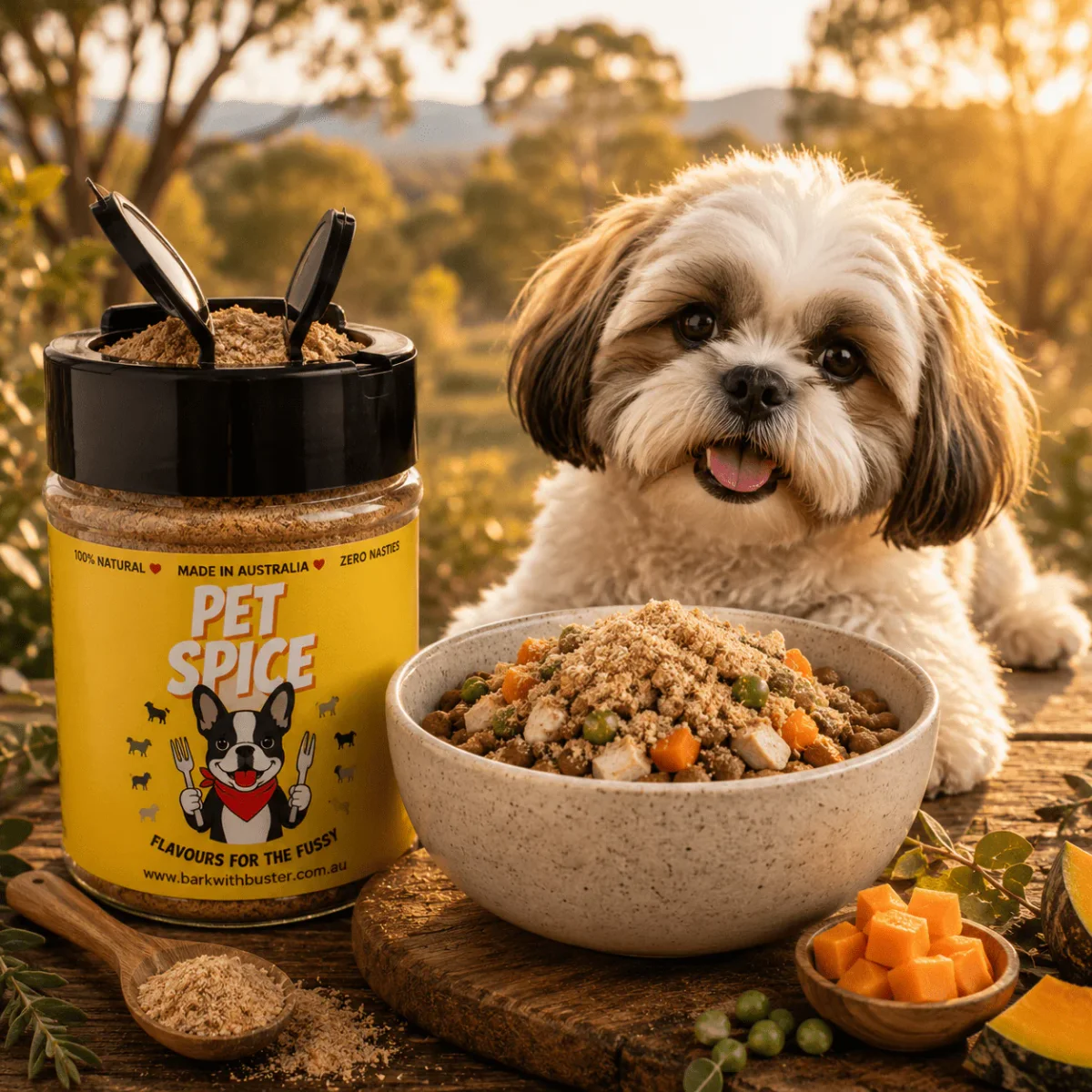 Beef Dog Meal Topper 200g