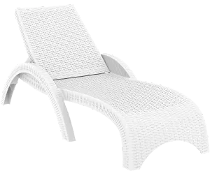 FL Fiji Hospitality Stackable Sunlounger thumbnail 3