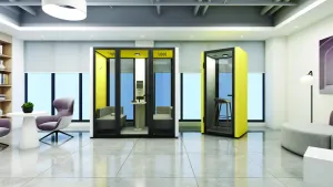 RL B.Quiet Acoustic Single Pod – Custom Colour thumbnail 3