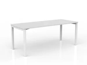 OL Axis Straight Desk thumbnail 1