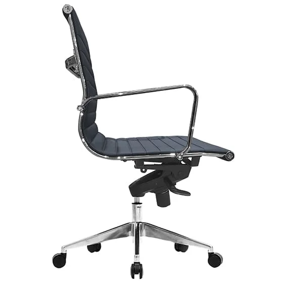 ST Web PU Leather Boardroom Chair
