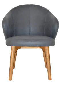 EZ ARM CHAIR HUGO TIMBER LIGHTOAK thumbnail 2