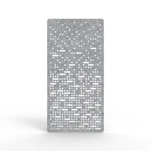 RL Pulse Decorative Workplace Divider Hanging Screen thumbnail 3