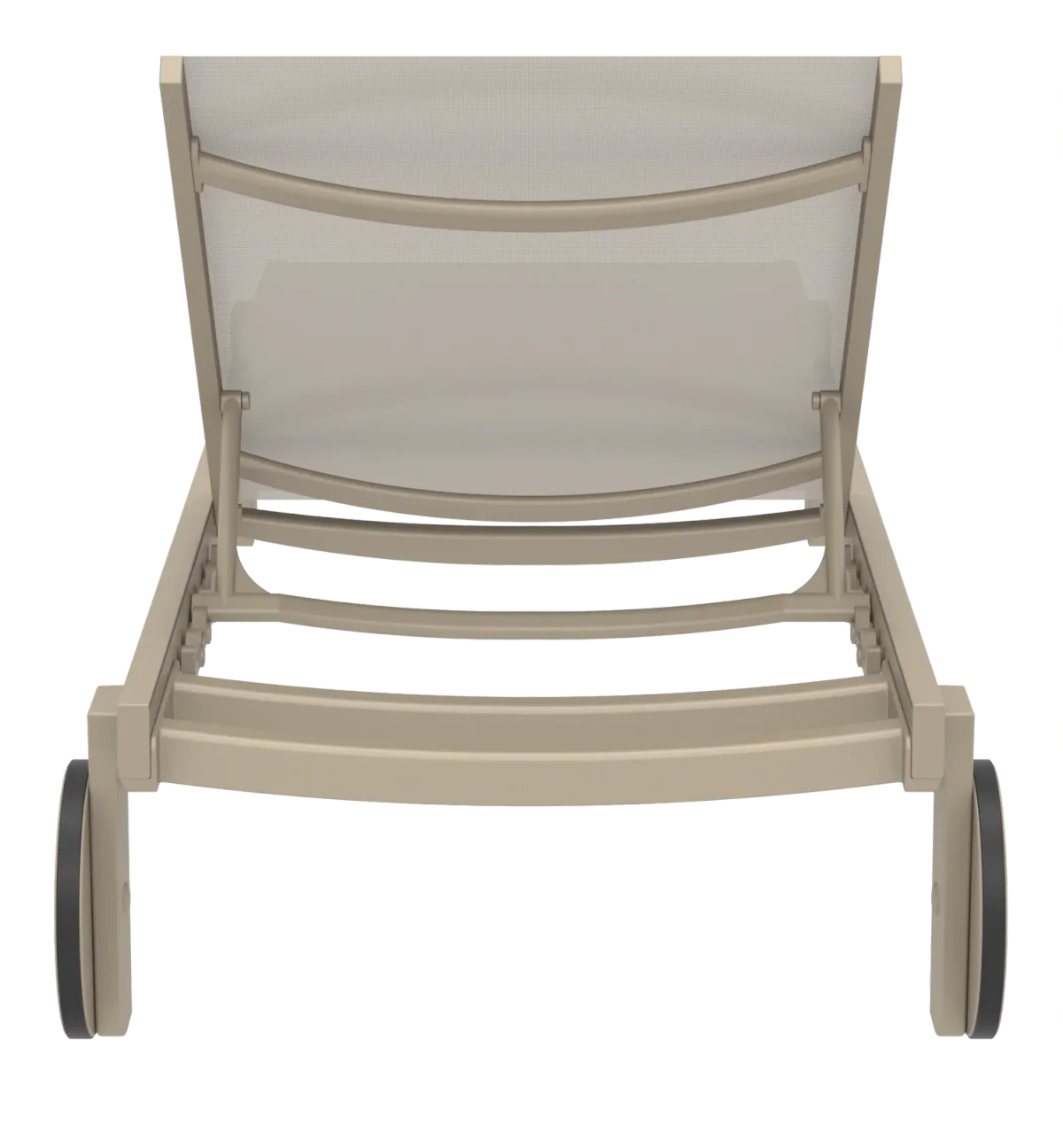 FL Casablanca Hospitality Stackable Sunlounger