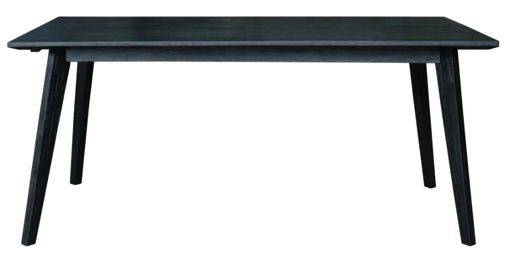 VI Ella Solid Timber 1.8 Meter Dining Table