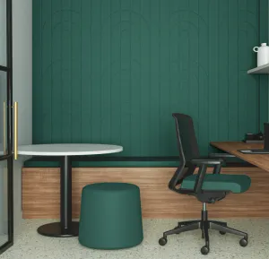 OL Motion Mesh Back Task Chair with Lumbar thumbnail 6