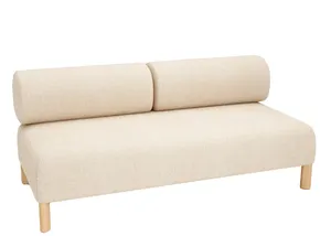 DD Cailloux 2 Seater Fabric Breakout Sofa thumbnail 2