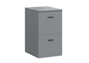 DD CC Plus 4 Drawer Under Desk Pedestal thumbnail 1