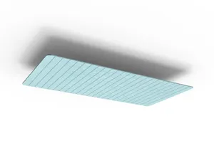 RL Acouline V Groove Horizon Span Rectangular Hanging Ceiling Panels thumbnail 15