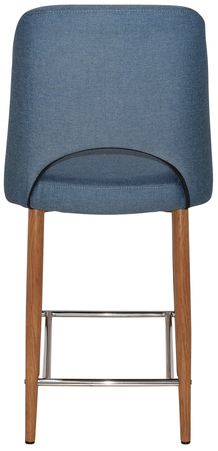 EZ STOOL ALBURY SIDE 650 METAL LIGHT OAK