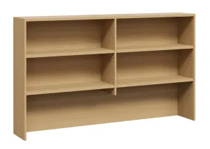 DD CC Plus Adjustable Shelf Hutch for Desk or Buffet thumbnail 1