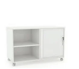 OL Axis Mobile Caddy Pedestal