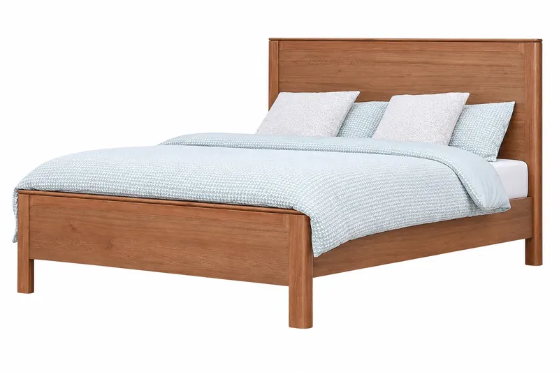 MD Pathway Solid Timber Queen Bed Frame
