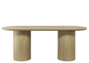 DD Huxley Cylindrical Leg High Table thumbnail 1