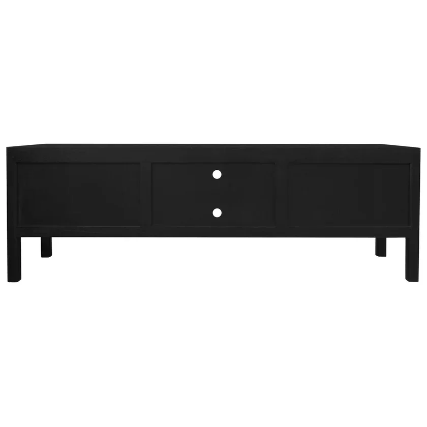 CT Adelle Solid Timber 2 Door 4 Drawer Entertainment Unit