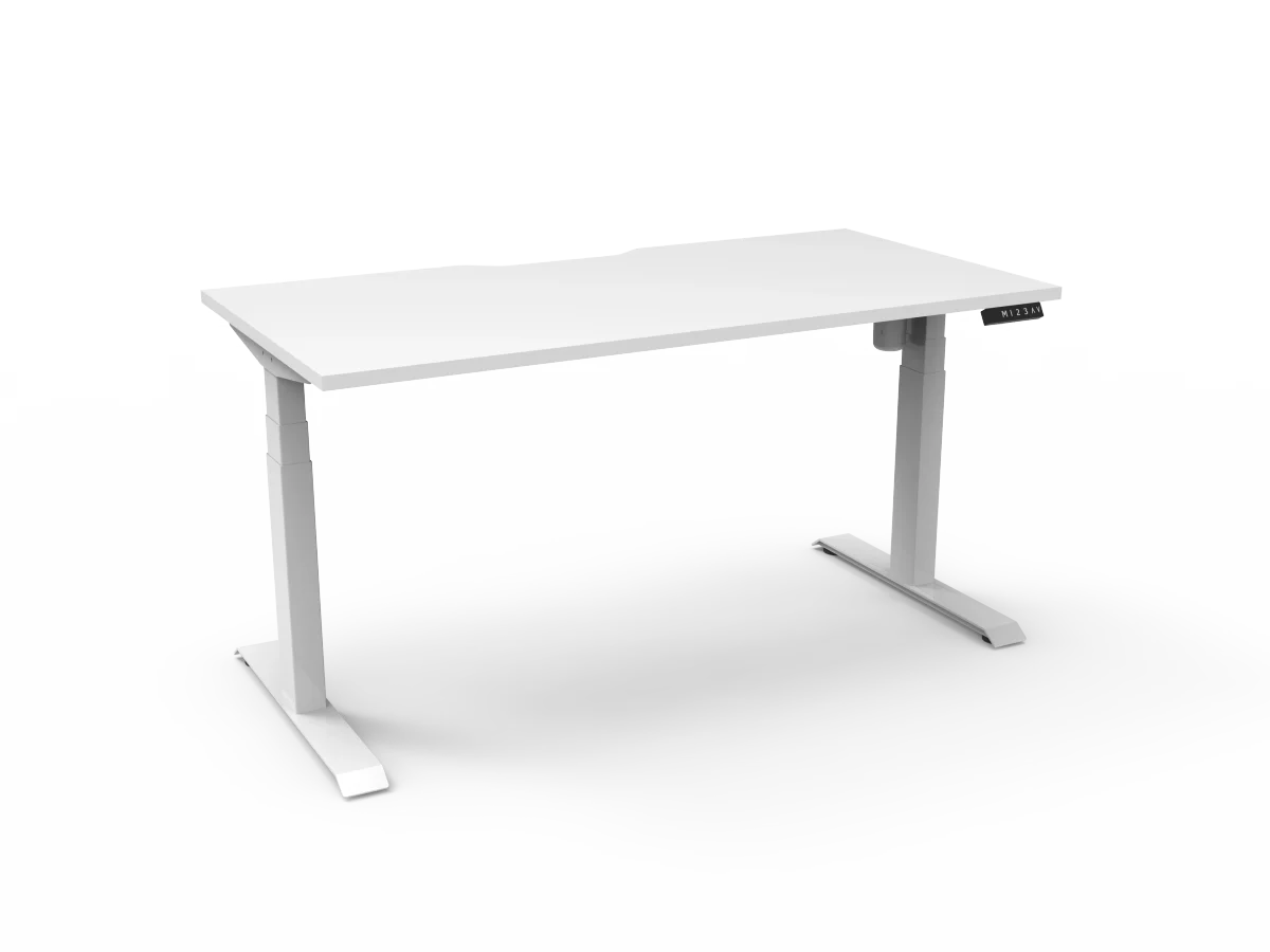 RL Boost Light Motorized Height Adjustable Desk