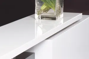 GP Calvin Reception Counter in 2 Pack Finish with Stone Hob thumbnail 3