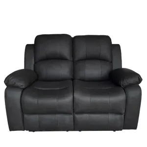 BT Valor Fabric Upholstered 2 Seater Manual Recliner Lounge thumbnail 7