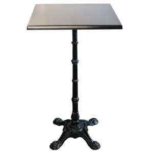 FL Bistro Hospitality Metal Table Base thumbnail 3