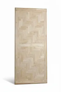 MF Brussels Recycled Elm Timber Dining Table thumbnail 7