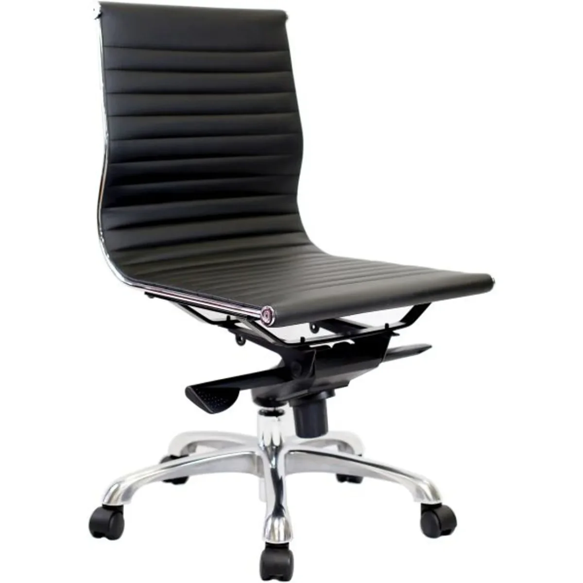 GP Aero High/Medium Back Leather Office Chair