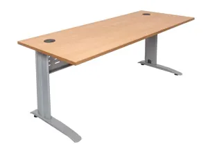RL Rapid Span Desk Beech Top thumbnail 1