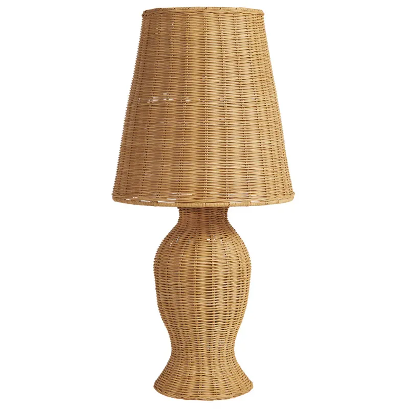 SH Rattan Lamp