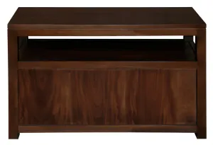 CT Amsterdam Solid Timber 2 Door TV Stand thumbnail 4