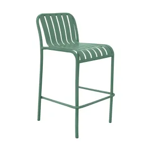 FL Coimbra Hospitality Outdoor Stackable Bar Stool thumbnail 3