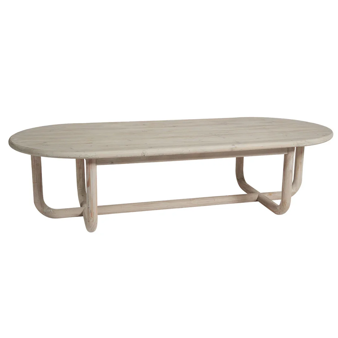 SH Nashik Solid Timber Coffee Table