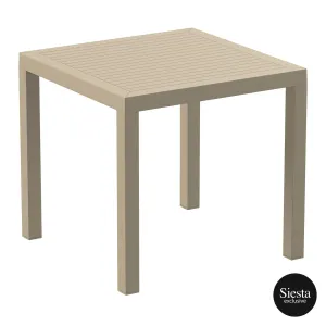 FL Ares 3 Piece Outdoor Dining Setting thumbnail 6