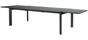 VI Icaria Extendable Dining Table & 12 Chairs Outdoor Dining Setting thumbnail 3